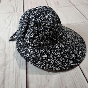 3 FOR 12 SALE Faded Glory Floral Garden Hat